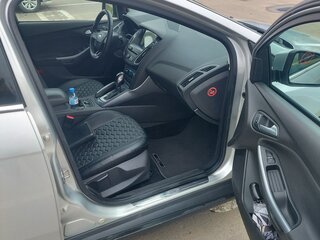 2012 Ford Focus III, серебристый, 850000 рублей, вид 5