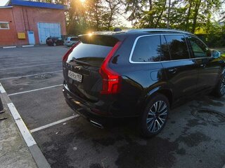 2018 Volvo XC90 II, чёрный, 3600000 рублей, вид 5