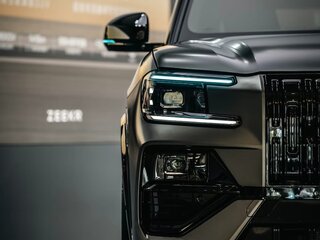 2026 Zeekr 8X Dawn, серый, 14700000 рублей, вид 3
