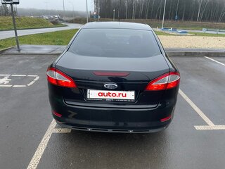 2010 Ford Mondeo IV, чёрный, 700000 рублей, вид 3