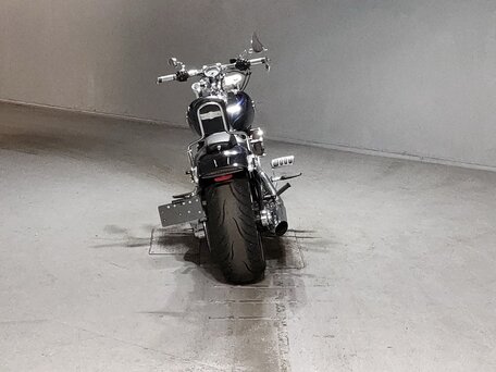 2013 Harley-Davidson Breakout, синий, 1471000 рублей, вид 4