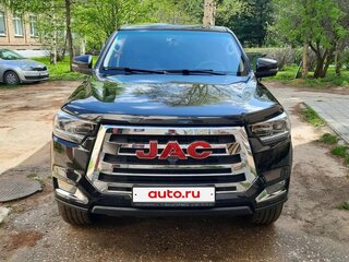 2023 JAC T8 Pro, чёрный, 2600000 рублей, вид 2