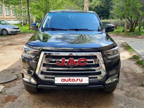 2023 JAC T8 Pro, чёрный, 2600000 рублей - вид 1