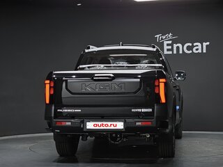 2026 KGM Musso Sports, чёрный, 5150000 рублей, вид 4