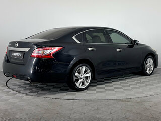 2014 Nissan Teana III (L33), чёрный, 1450000 рублей, вид 5