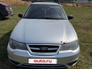 2012 Daewoo Nexia I Рестайлинг, серебристый, 250000 рублей, вид 1