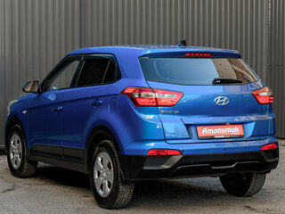 2016 Hyundai Creta I, синий, 1490000 рублей, вид 4