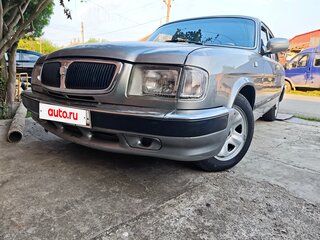 2003 ГАЗ 3110 «Волга», серый, 395000 рублей, вид 2