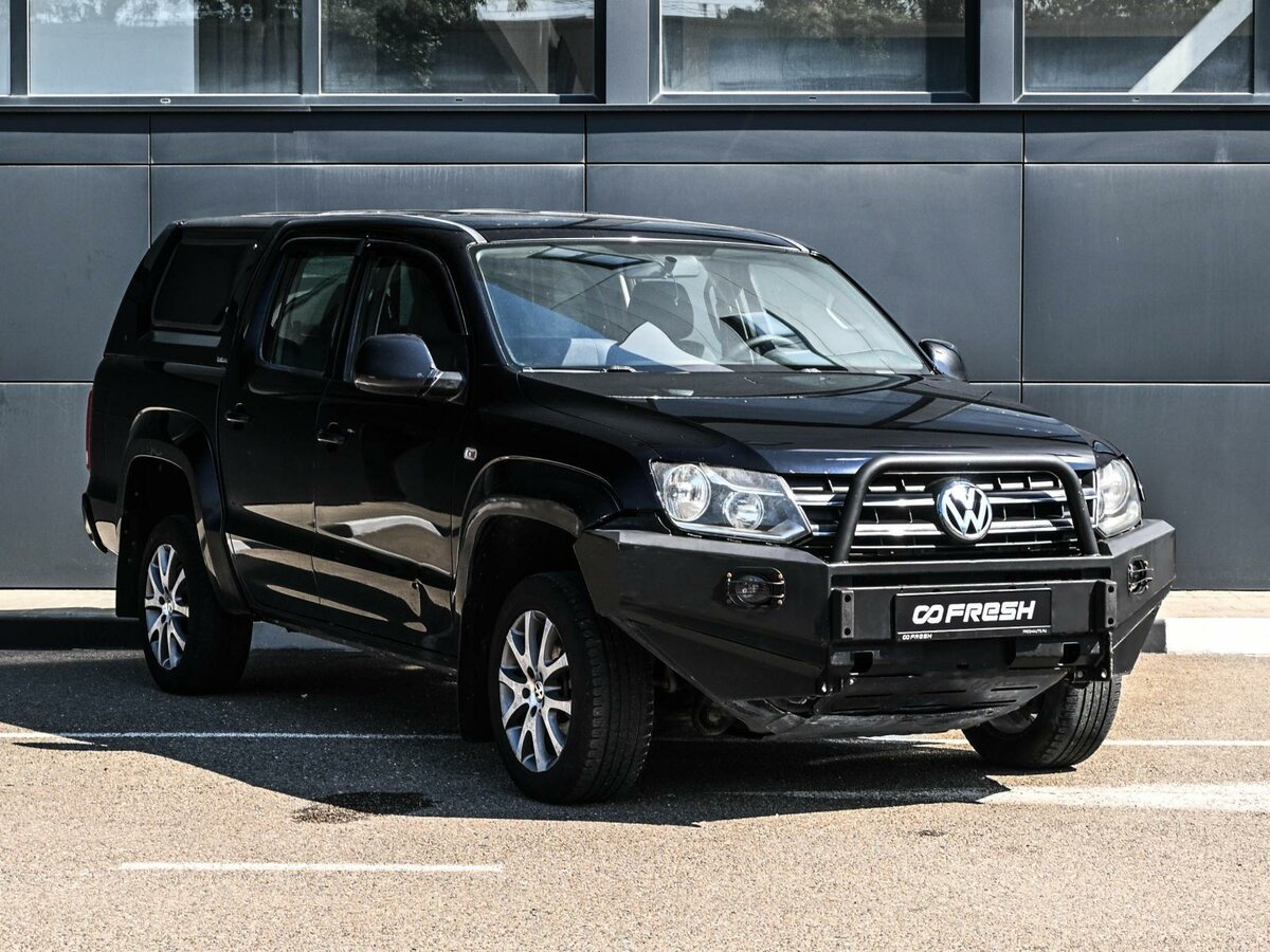 Открыть фотографии: Volkswagen Amarok I