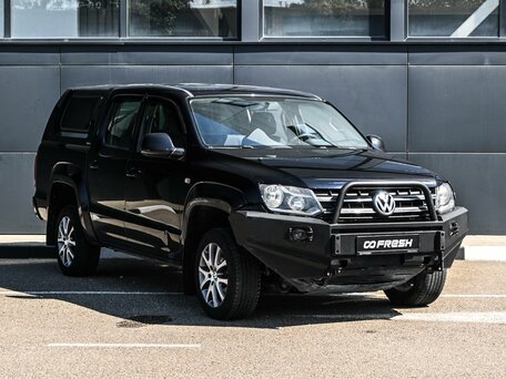 Volkswagen Amarok I