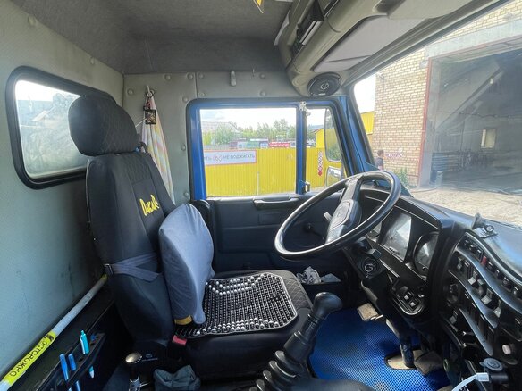 2008 КамАЗ Автобетоносмеситель, 1650000 рублей - вид 15