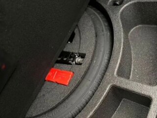 2022 Geely Tugella I, красный, 2600000 рублей, вид 4
