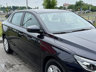 2024 Belgee S50, фиолетовый, 1450000 рублей, вид 3