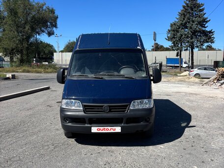 2011 Fiat Professional Ducato, синий, 790000 рублей, вид 2