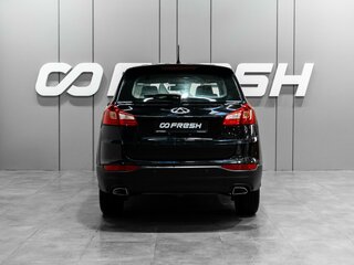 2015 Chery Tiggo 5 I, чёрный, 999000 рублей, вид 4