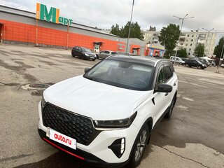 2023 Chery Tiggo 7 Pro Max I, белый, 1800000 рублей, вид 1