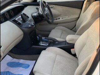 2001 Nissan Primera III (P12), белый, 450000 рублей, вид 3