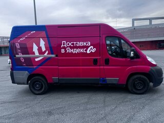 2012 Peugeot Boxer, синий, 860000 рублей, вид 2