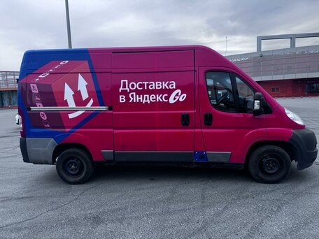 2012 Peugeot Boxer, синий, 860000 рублей, вид 2