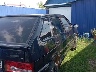 2011 Lada (ВАЗ) 2114, синий, 230000 рублей, вид 3