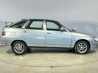 2007 Lada (ВАЗ) 2112, серый, 80000 рублей, вид 5
