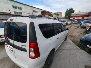 2024 Lada (ВАЗ) Largus I Рестайлинг, белый, 1200000 рублей, вид 3