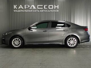 2020 Kia Cerato IV, серый, 1499000 рублей, вид 5