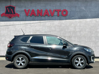 2021 Renault Kaptur I Рестайлинг, чёрный, 1607000 рублей, вид 4