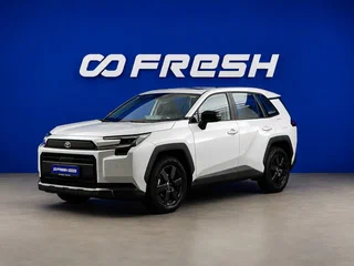 2026 Toyota RAV4 VI (XA60), белый, 4249777 рублей, вид 5