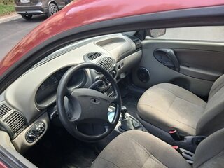 2008 Lada (ВАЗ) Kalina I, серебристый, 155000 рублей, вид 4