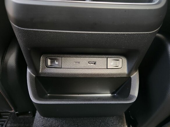 2024 Geely Preface I, серый - вид 16