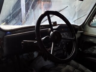 1997 УАЗ 31519, серый, 150000 рублей, вид 2