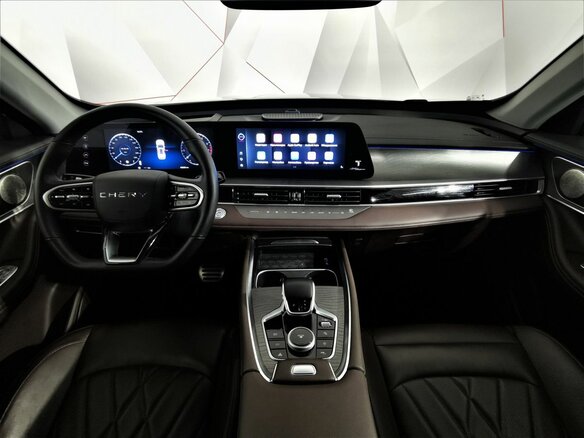 2024 Chery Tiggo 8 Pro Max I Рестайлинг, зелёный - вид 12