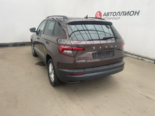 2020 Skoda Karoq I, коричневый, 2090000 рублей, вид 3