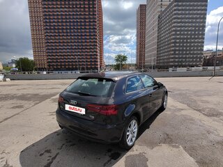 2012 Audi A3 III (8V), коричневый, 2050000 рублей, вид 4