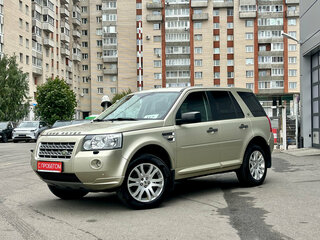 2008 Land Rover Freelander II, золотистый, 1199000 рублей, вид 3