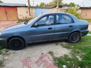 2010 ЗАЗ Chance, серый, 111000 рублей, вид 4