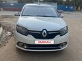 2017 Renault Logan II, белый, 600000 рублей