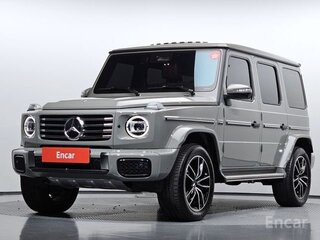 2025 Mercedes-Benz G-Класс 450 d III (W465) Рестайлинг, серый, 22790000 рублей, вид 1