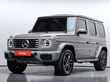Mercedes-Benz G-Класс III (W465) Рестайлинг