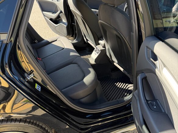 2019 Audi A3 III (8V) Рестайлинг, чёрный, 2030000 рублей - вид 21