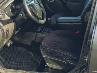 2019 Lada (ВАЗ) Granta Cross I Рестайлинг, серебристый, 360000 рублей, вид 5
