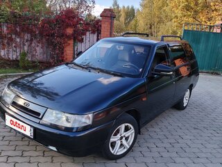 2005 Lada (ВАЗ) 2111 21112, серый, 275000 рублей, вид 1