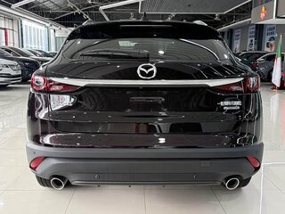2023 Mazda CX-4 I Рестайлинг, чёрный, 1740000 рублей, вид 5