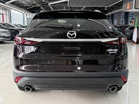 2023 Mazda CX-4 I Рестайлинг, чёрный, 1740000 рублей, вид 5