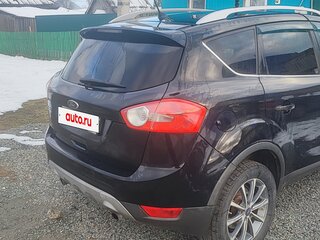 2012 Ford Kuga I, чёрный, 700000 рублей, вид 3