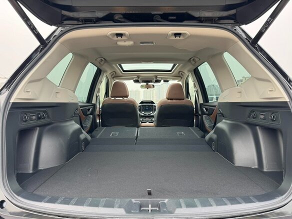 2022 Subaru Forester V Рестайлинг, чёрный, 2210000 рублей - вид 17