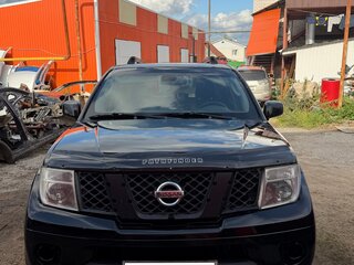 2006 Nissan Pathfinder III, чёрный, 380000 рублей, вид 1