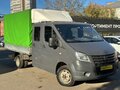 2014 ГАЗ ГАЗель Next, чёрный, 1479000 рублей - вид 1