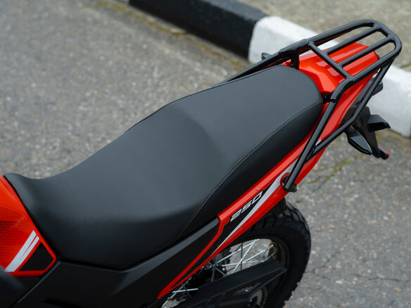2026 Loncin MS250, белый, 176000 рублей - вид 14